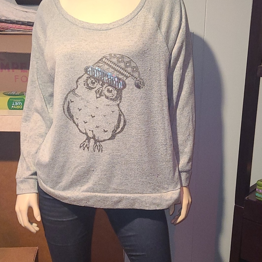Long sleeve